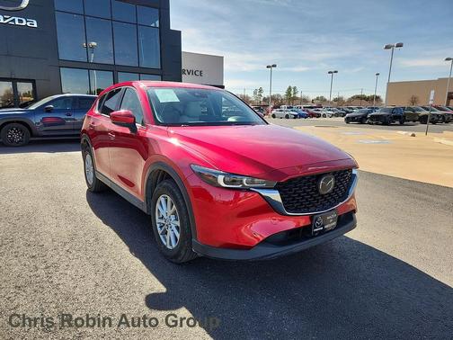 2022 Mazda CX-5 2.5 S Preferred Package