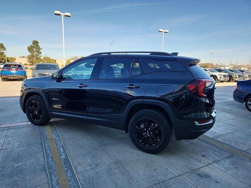 2023 GMC Terrain AWD AT4
