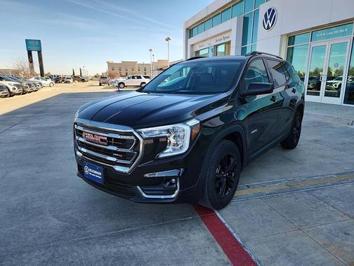 2023 GMC Terrain AWD AT4