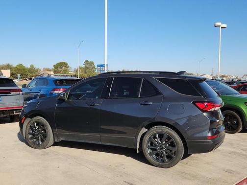 2023 Chevrolet Equinox FWD RS