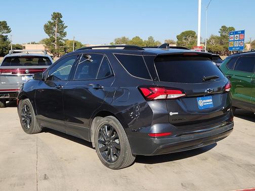 2023 Chevrolet Equinox FWD RS