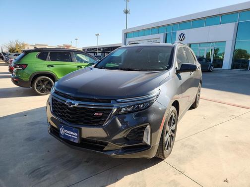 2023 Chevrolet Equinox FWD RS