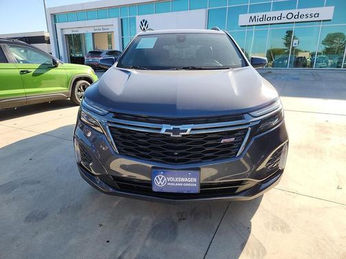 2023 Chevrolet Equinox FWD RS