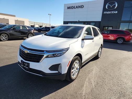2024 Chevrolet Equinox 1LT