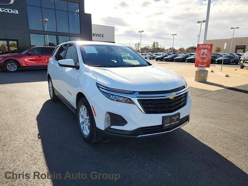 2024 Chevrolet Equinox 1LT