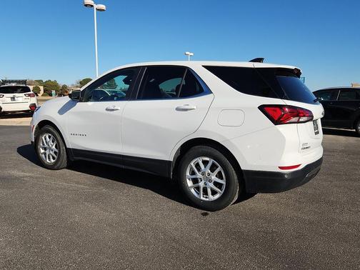 2024 Chevrolet Equinox 1LT