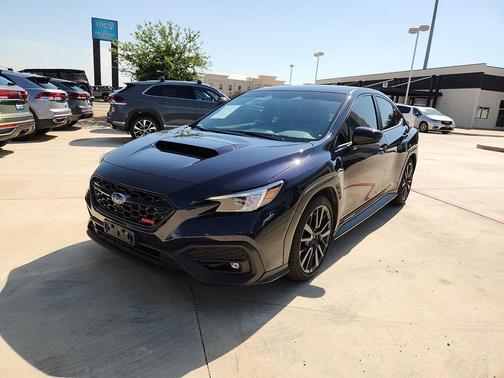 Galaxy Purple Pearl 2025 Subaru WRX Premium