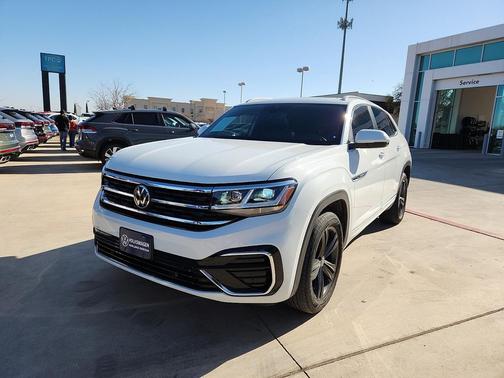 2022 Volkswagen Atlas Cross Sport 3.6L V6 SEL R-Line