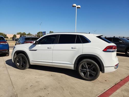 2022 Volkswagen Atlas Cross Sport 3.6L V6 SEL R-Line