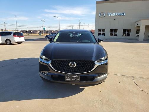 Jet Black Mica 2026 Mazda CX-30 2.5 S