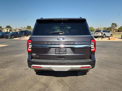 Dark Matter Metallic 2023 Ford Expedition Limited