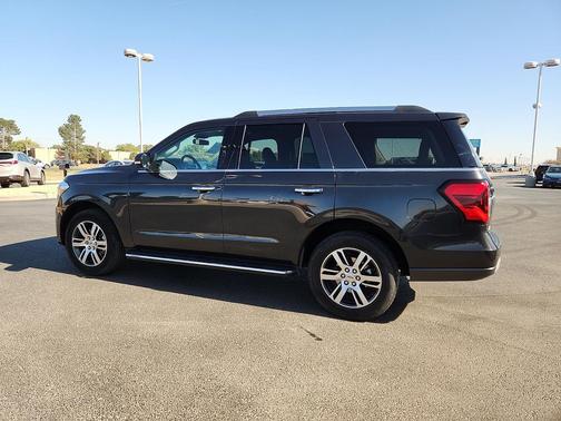 Dark Matter Metallic 2023 Ford Expedition Limited