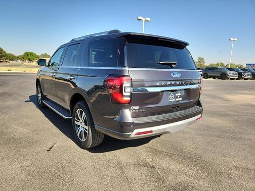 Dark Matter Metallic 2023 Ford Expedition Limited