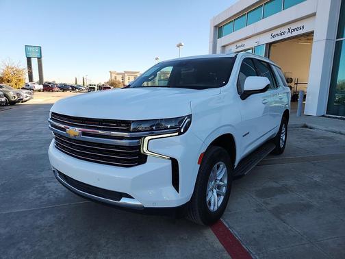 2024 Chevrolet Tahoe LT