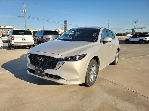 2024 Mazda CX-5 2.5 S Preferred Package