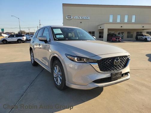 2024 Mazda CX-5 2.5 S Preferred Package