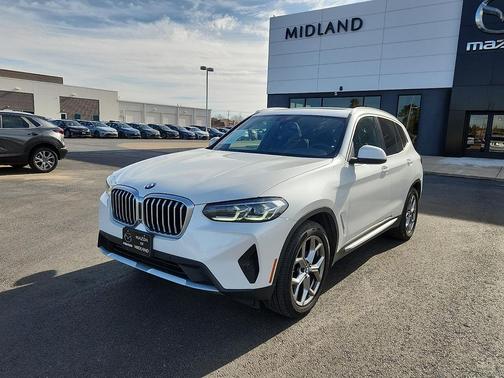 2024 BMW X3 sDrive30i