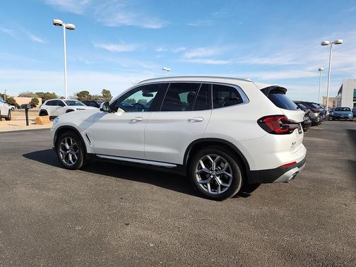 2024 BMW X3 sDrive30i