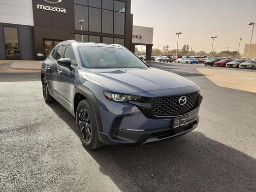 GRAY 2026 Mazda CX-50 2.5 S Preferred Package