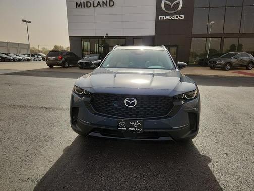 GRAY 2026 Mazda CX-50 2.5 S Preferred Package