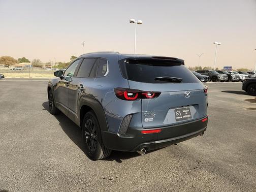 GRAY 2026 Mazda CX-50 2.5 S Preferred Package
