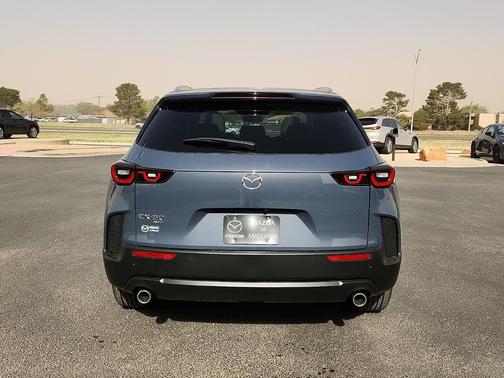 GRAY 2026 Mazda CX-50 2.5 S Preferred Package