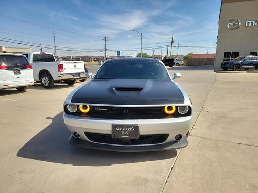 Triple Nickel Clearcoat 2023 Dodge Challenger R/T Scat Pack