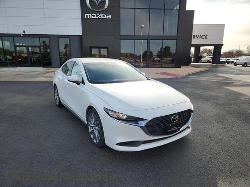 2022 Mazda Mazda3 FWD w/Select Package