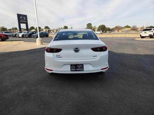 2022 Mazda Mazda3 FWD w/Select Package