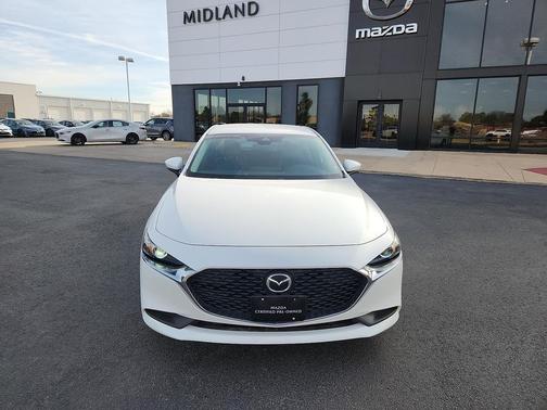 2022 Mazda Mazda3 FWD w/Select Package