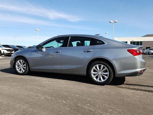 2024 Chevrolet Malibu FWD 1LT