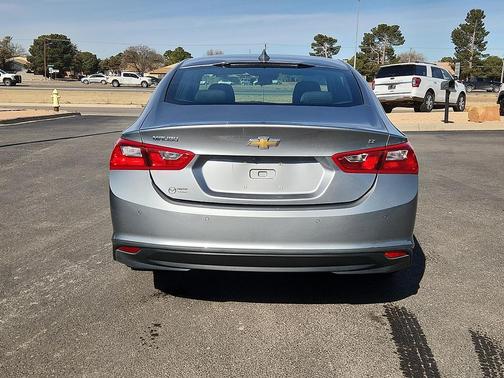2024 Chevrolet Malibu FWD 1LT