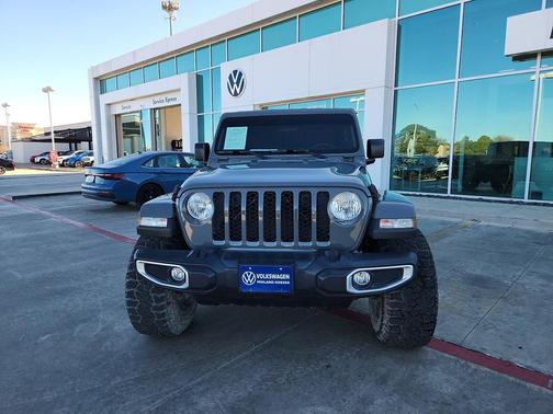 2021 Jeep Gladiator Sport S