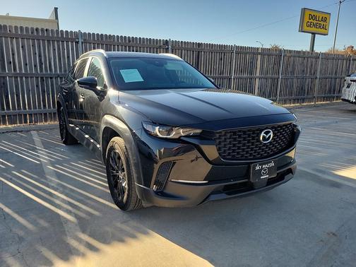 2024 Mazda CX-50 2.5 S Preferred Package