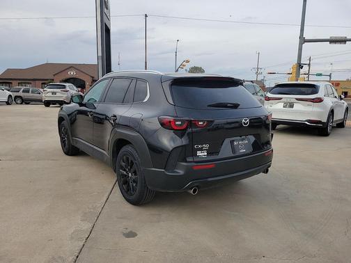 2024 Mazda CX-50 2.5 S Preferred Package