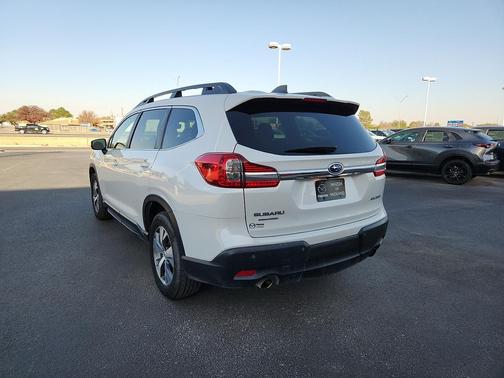 2019 Subaru Ascent Premium 7-Passenger