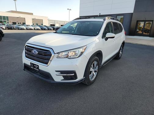 2019 Subaru Ascent Premium 7-Passenger