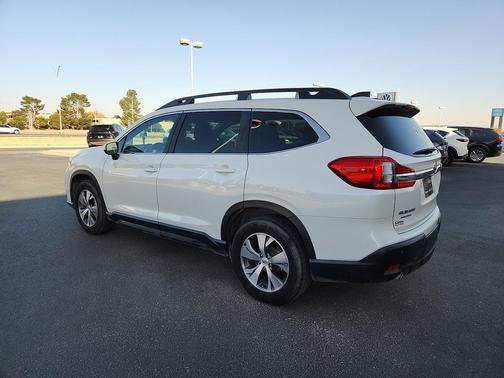2019 Subaru Ascent Premium 7-Passenger