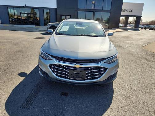 2024 Chevrolet Malibu FWD 2LT