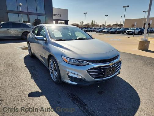 2024 Chevrolet Malibu FWD 2LT