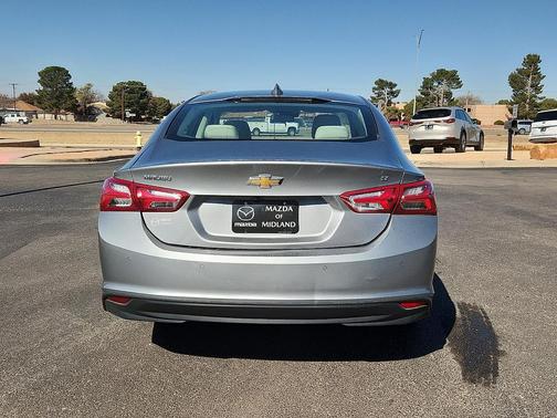 2024 Chevrolet Malibu FWD 2LT