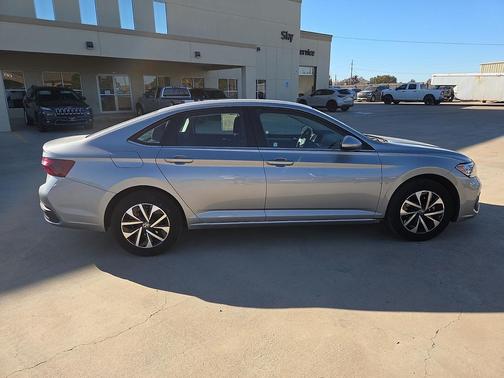 2024 Volkswagen Jetta 1.5T S