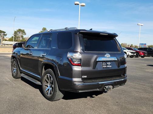 2018 Toyota 4Runner Limited
