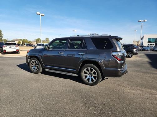 2018 Toyota 4Runner Limited