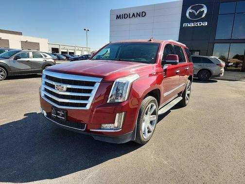 2016 Cadillac Escalade Luxury