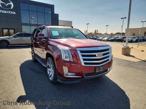 2016 Cadillac Escalade Luxury