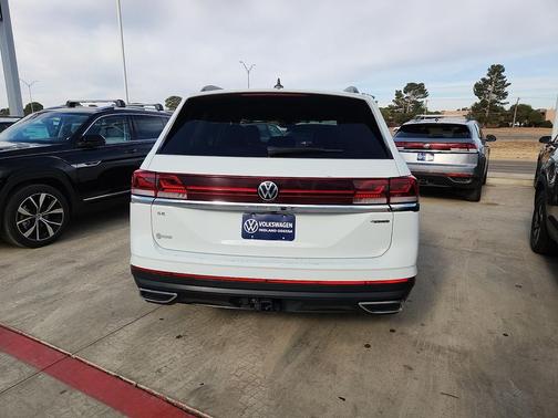 2024 Volkswagen Atlas 2.0T SE w/Technology 4MOTION