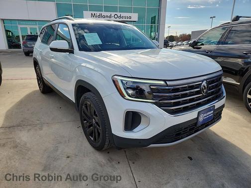 2024 Volkswagen Atlas 2.0T SE w/Technology 4MOTION