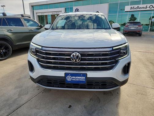 2024 Volkswagen Atlas 2.0T SE w/Technology 4MOTION
