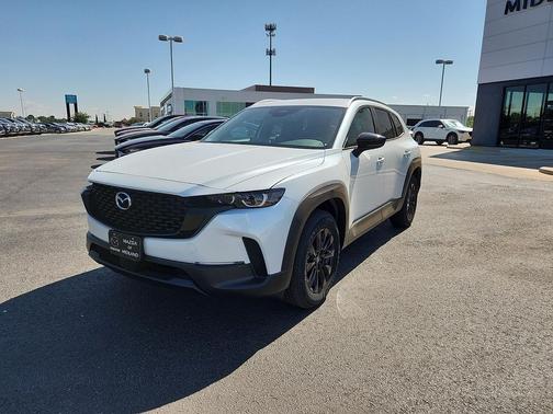 wind chill pearl 2026 Mazda CX-50 2.5 S Select Package